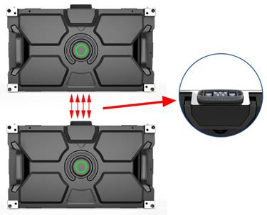 Wireless pixel amann dirije videyo miray la