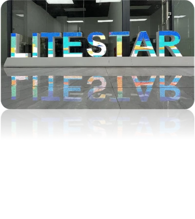 LLT seri gratis konbinezon ki ap dirije nimewo arab / alfabè ki ap dirije / lèt ki ap dirije ak konsepsyon otonòm ak koneksyon mayetik pou mouvman fasil ak enstalasyon