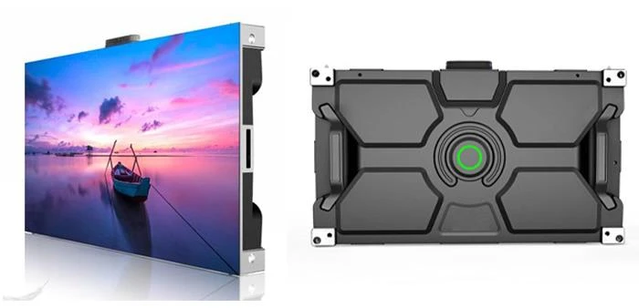 Fine Pixel Pitch Dirije Videyo mi Avèk 16: 9 Pwopòsyon Aspè